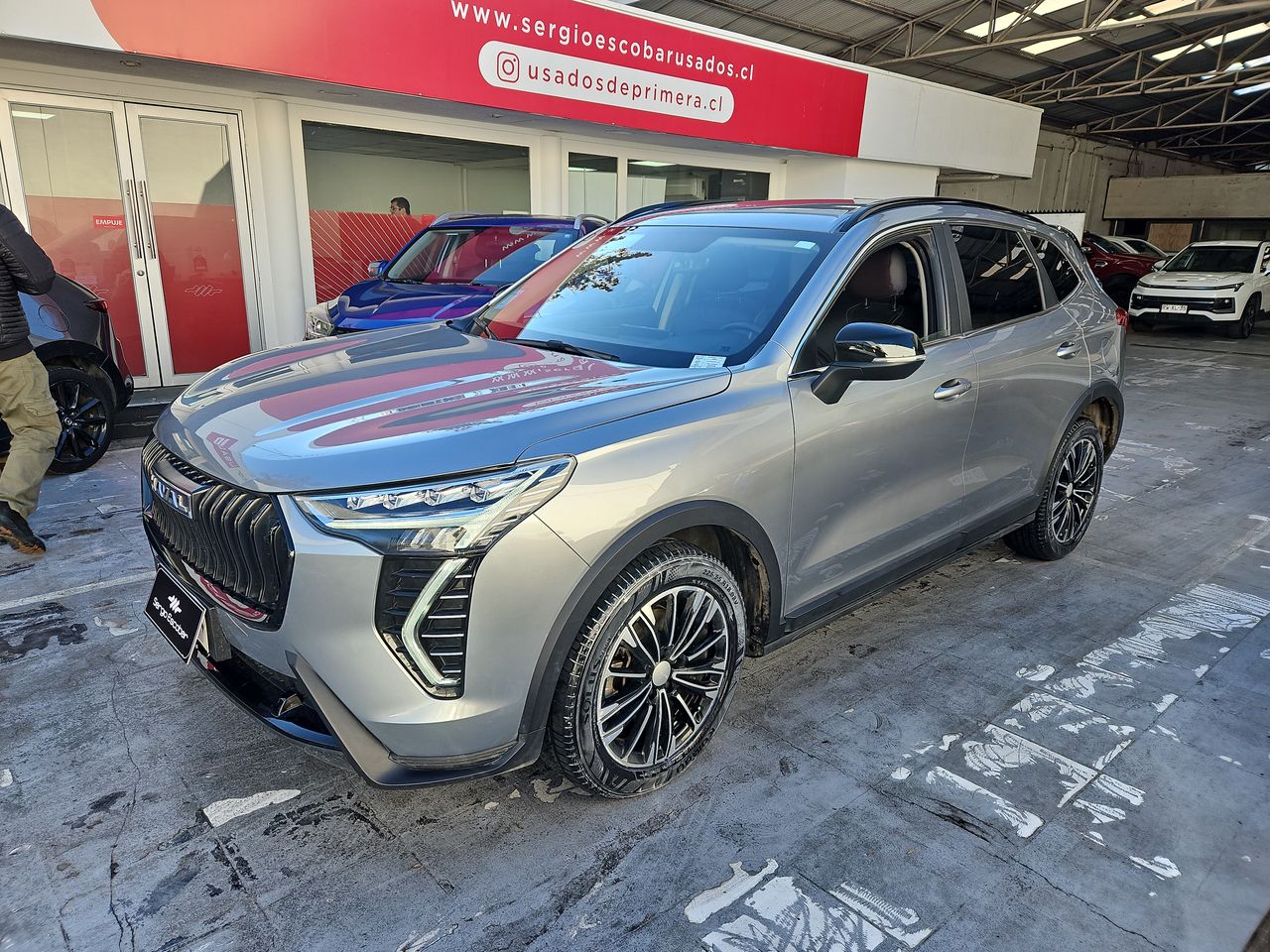 Great wall Haval Haval Jolion 1.5 2025 Usado en Usados de Primera - Sergio Escobar