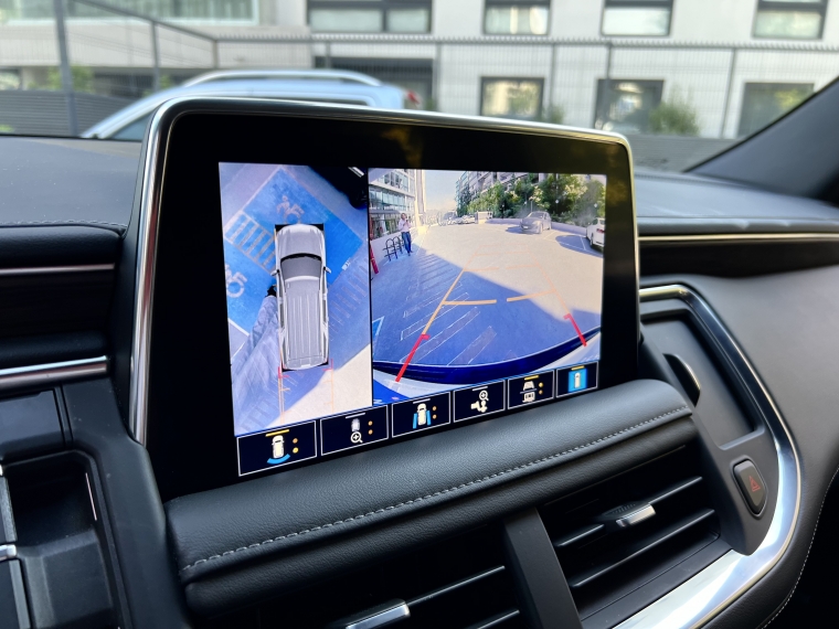 Chevrolet Suburban Z71 5.3 2021  Usado en RSD Automotriz