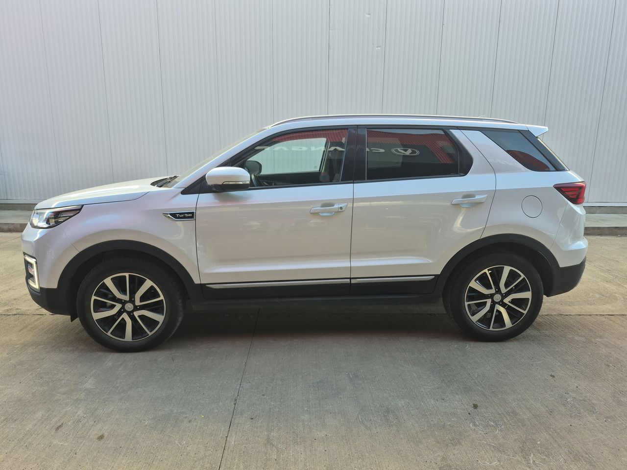 Changan Cs55 Cs55 1.5 2022 Usado en Usados de Primera - Sergio Escobar