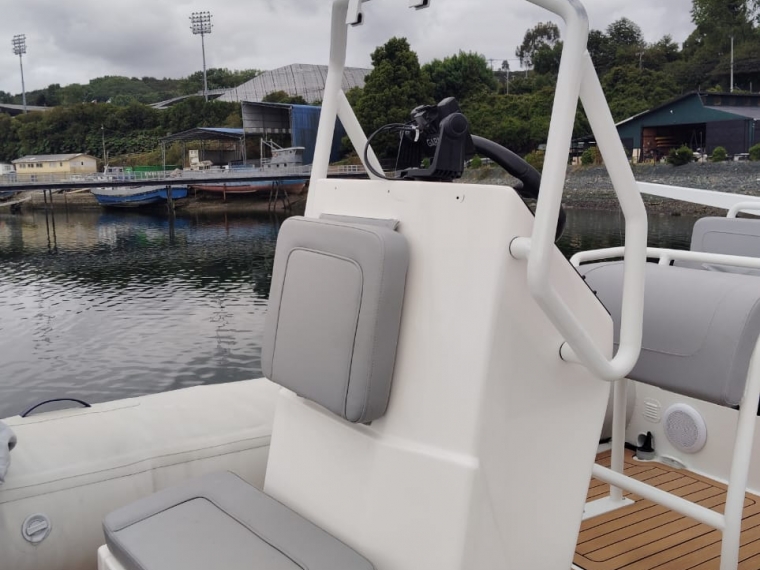 Otro Otro Highfield Dl500 2019 Usado en G Autos Automotriz - G Autos