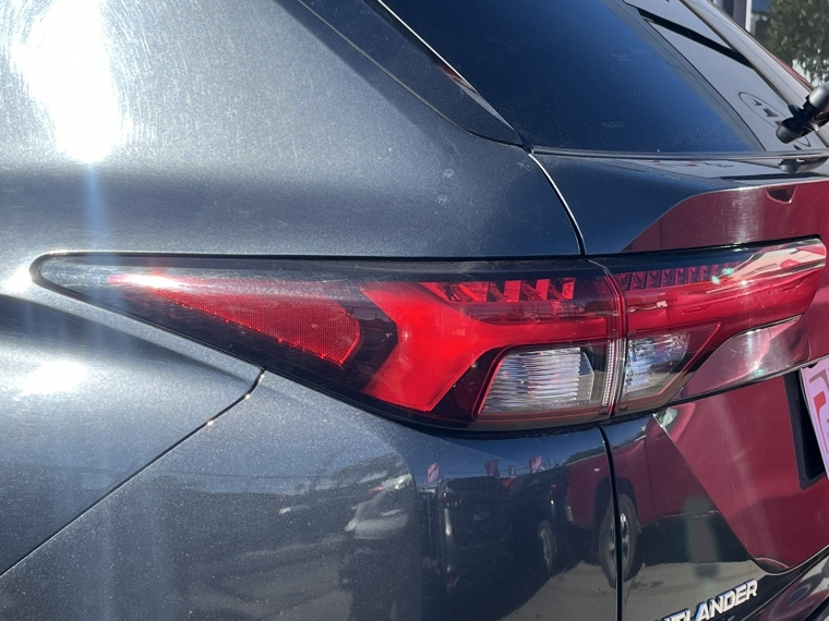 Mitsubishi New outlander Outlander Glx 2.5 Aut 2025 Usado  Usado en Webautos.cl