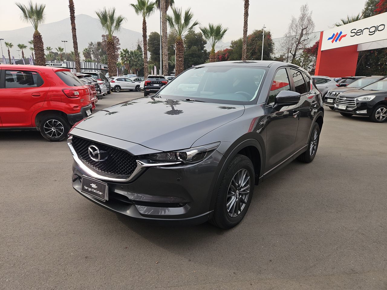 Mazda Cx-5 Cx5 Otto 2.0 Aut 2021 Usado en Usados de Primera - Sergio Escobar