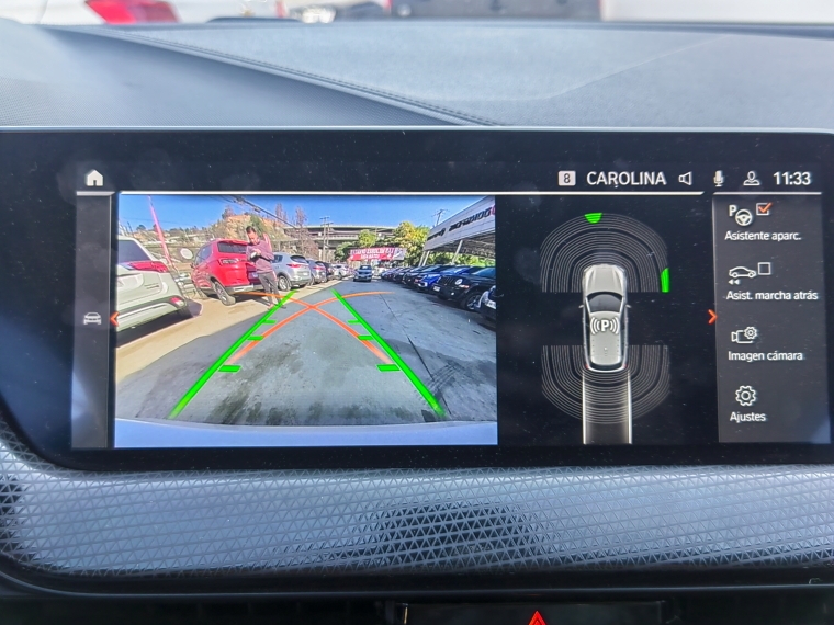 Bmw 118i 118i Hb 1.5 At 2021 Usado en Rosselot Usados