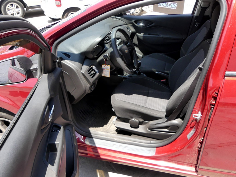 Chevrolet Prisma Lt 1.4 2018 Usado  Usado en Webautos.cl