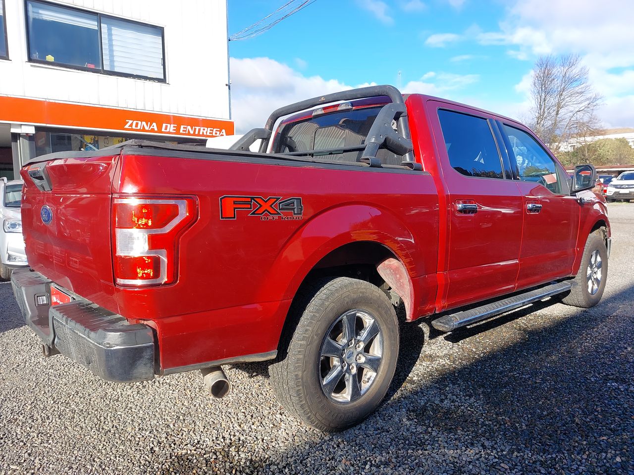 Ford F-150 F 150 Screw Xlt 4x4 5.0 Aut 2020 Usado en Usados de Primera - Sergio Escobar