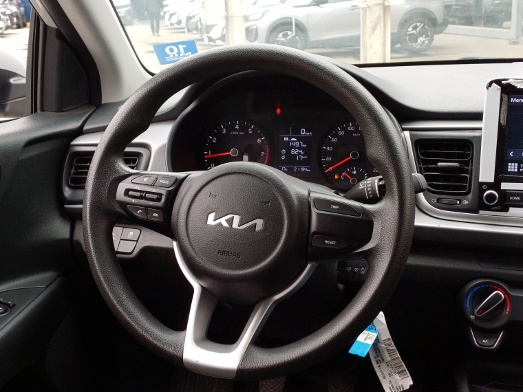 Kia Rio 5 Rio 5 Ex 1.4l 6mt - 1876 2024 Usado en Rosselot Usados