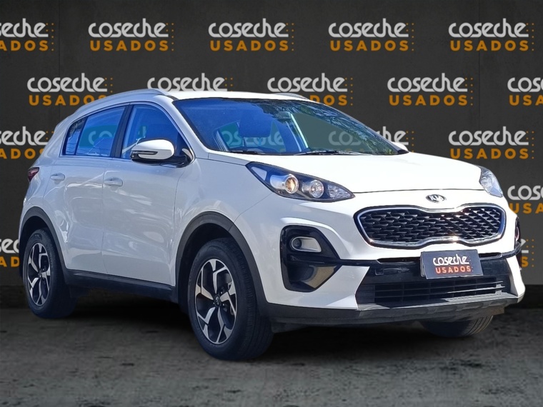 KIA SPORTAGE 2.0 LX 2WD 6MT 5P 2022