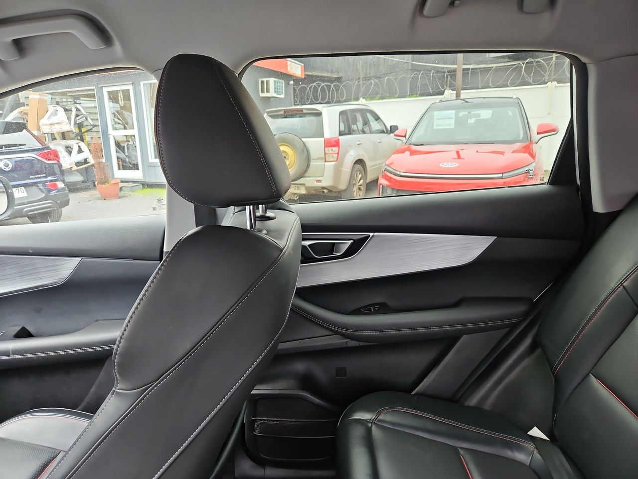 Chery Tiggo 7 Tiggo 7 Gls Cvt Pro 1.5  Aut. 2023 Usado en Usados de Primera - Sergio Escobar