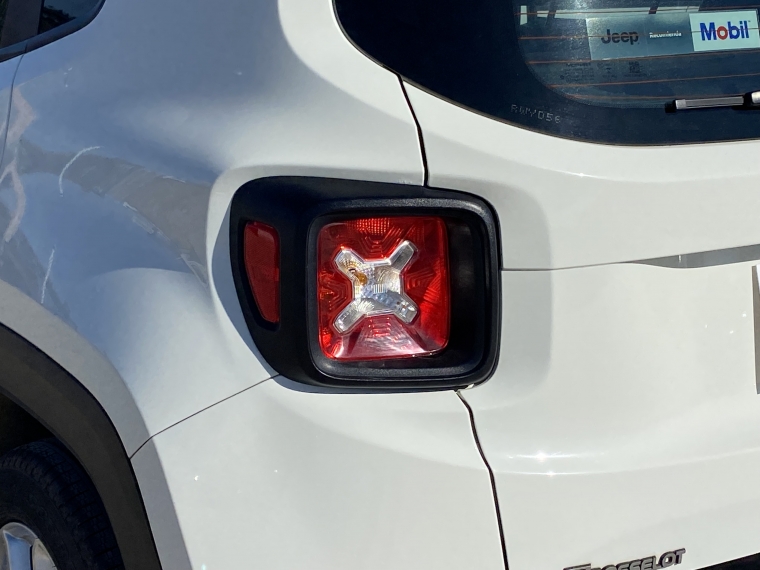 Jeep Renegade Renegade Sport 4x2 1.8 At 2022 Usado en Rosselot Usados