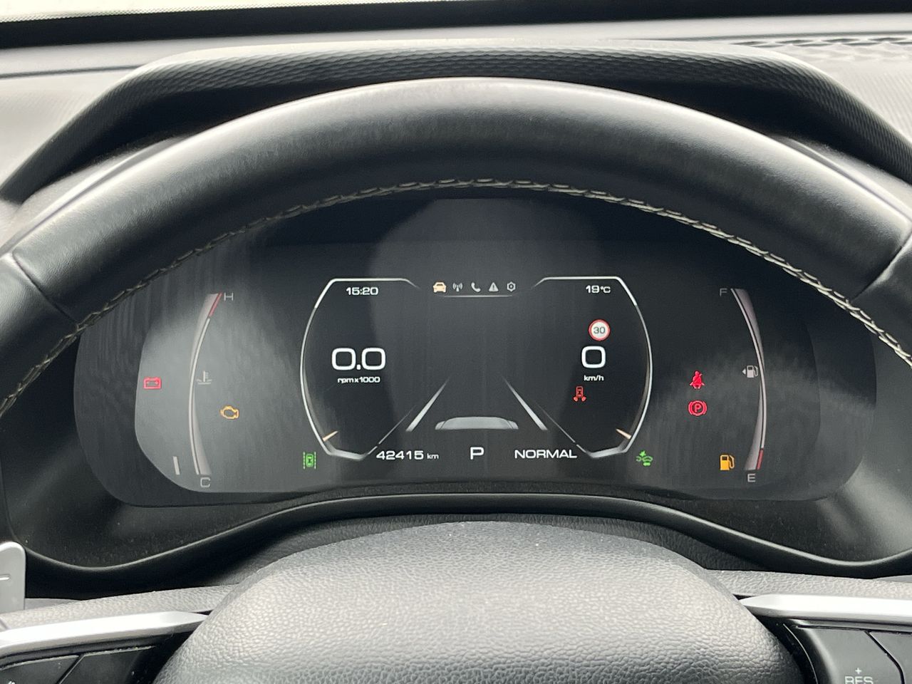 Haval Jolion Jolion Deluxe 1.5 Aut 2023 Usado en Usados de Primera - Sergio Escobar