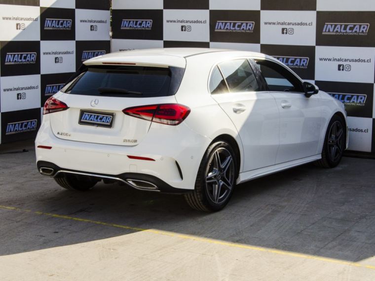 Mercedes benz A 200 Diesel 2022 Usado  Usado en Webautos.cl