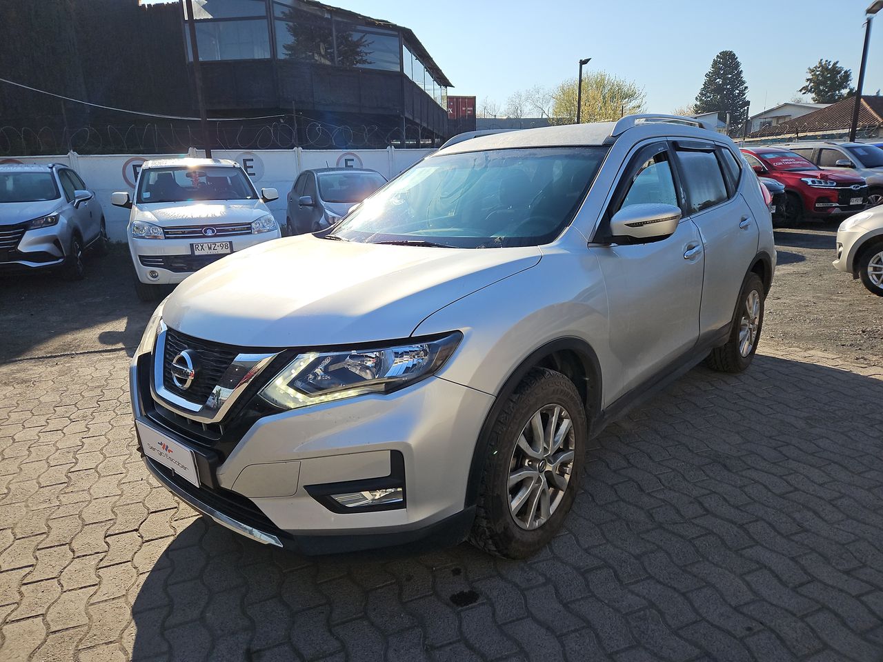 Nissan X-trail Xtrail Sense 2.5 Aut 2019 Usado en Usados de Primera - Sergio Escobar