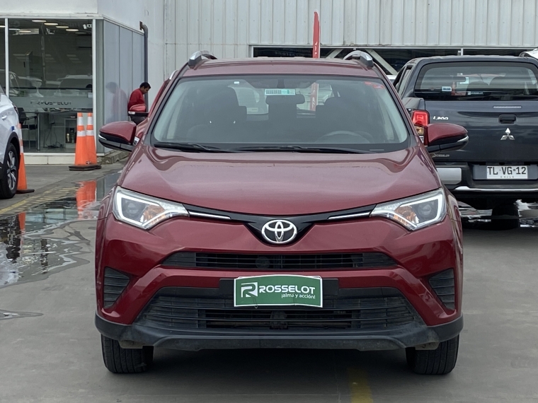 Toyota Rav4 New Rav4 2.0 2019 Usado en Rosselot Usados