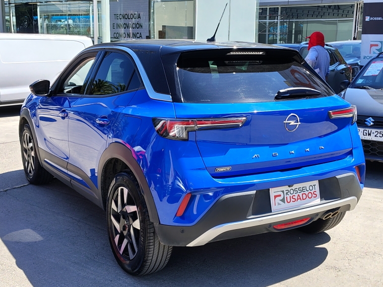 Opel Mokka Mokka 1.2t Aut 2023 Usado en Rosselot Usados