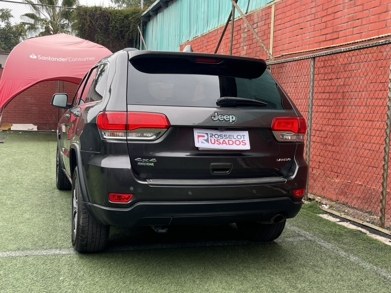 Jeep Grand cherokee laredo Grand Cherokee Laredo 3.6 Aut 2019 Usado en Rosselot Usados