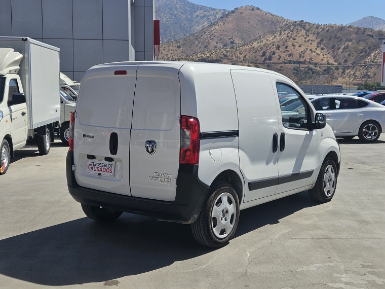 Fiat City Ram V700 City Diesel 1.3 2023 Usado en Rosselot Usados