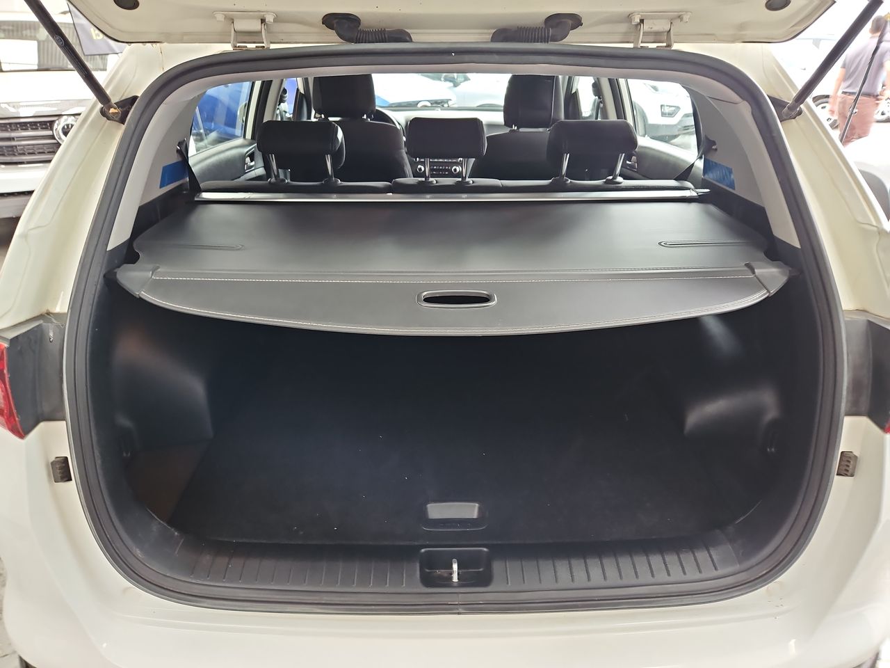 Kia Sportage Sportage Lx 2.0 2019 Usado en Usados de Primera - Sergio Escobar