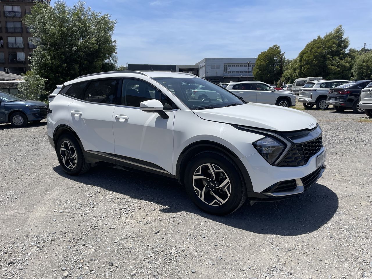 Kia Sportage Sportage Ex 2.0 Aut. 2024 Usado en Usados de Primera - Sergio Escobar