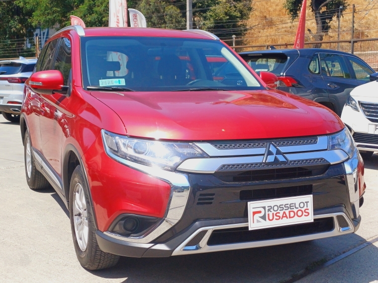 Mitsubishi Outlander Outlander 2.0 2022 Usado en Rosselot Usados