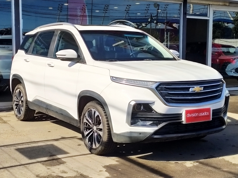 Chevrolet Captiva Captiva 1.5 Aut 2022 Usado en Rosselot Usados