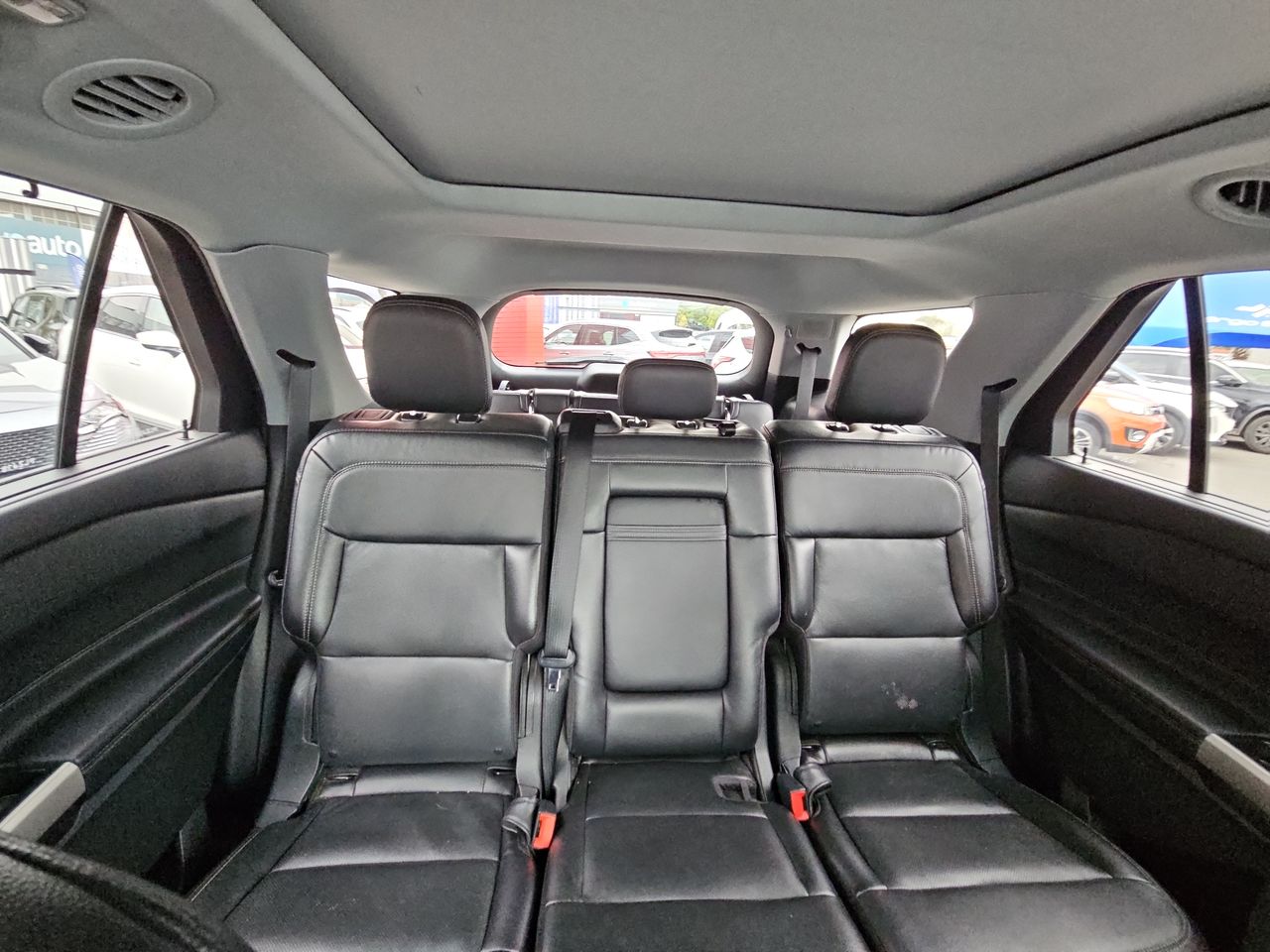 Ford New explorer Explorer 4x2 2.3 Aut 2021 Usado en Usados de Primera - Sergio Escobar