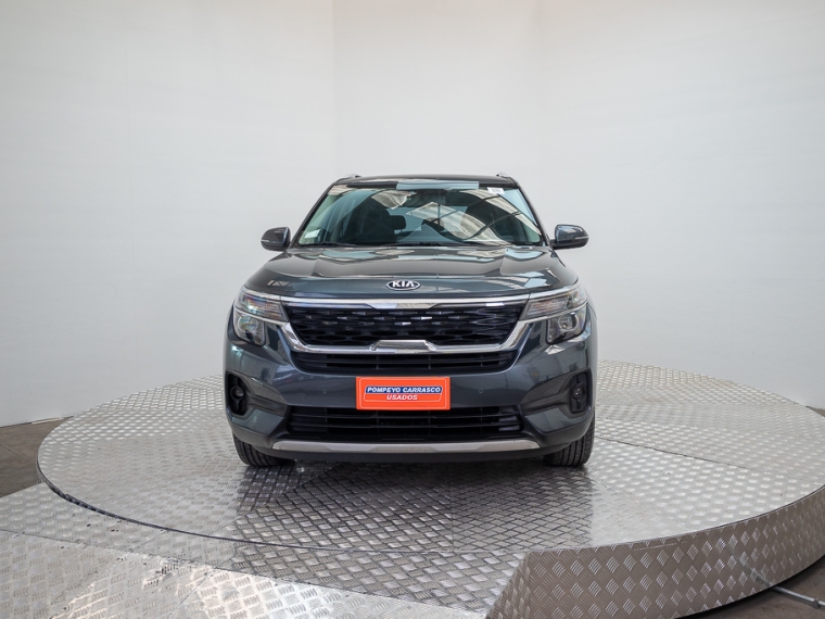 Kia Seltos Ex 1.6l 6mt Full 2020 Usado  Usado en Pompeyo