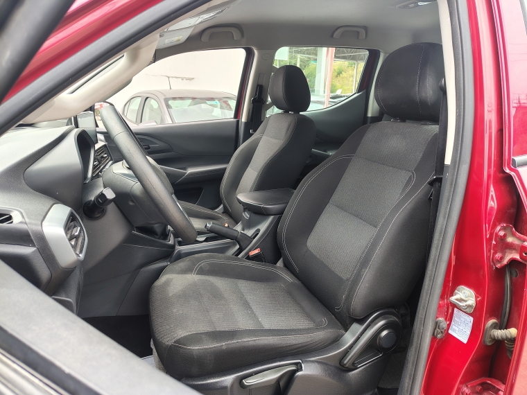 Peugeot Landtrek Landtrek Active Bluehdi 180 4x4 Euro 6b 2024 Usado en Rosselot Usados