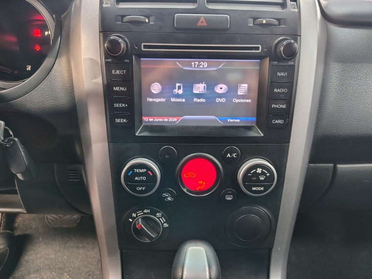 Suzuki Grand vitara Grand Vitara Glx 2.4 At 2014 Usado en Rosselot Usados