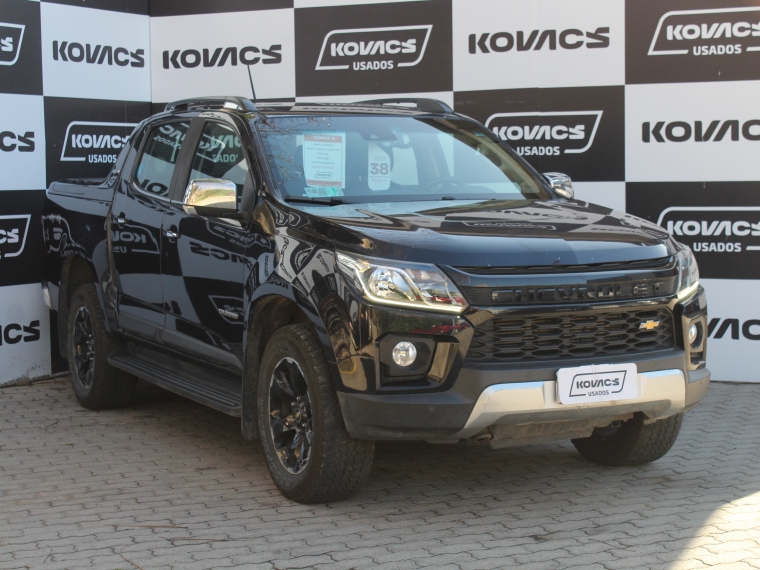 Chevrolet Colorado 2.8 High  Country At 4x4 Diesel 2021 Usado  Usado en Kovacs Usados