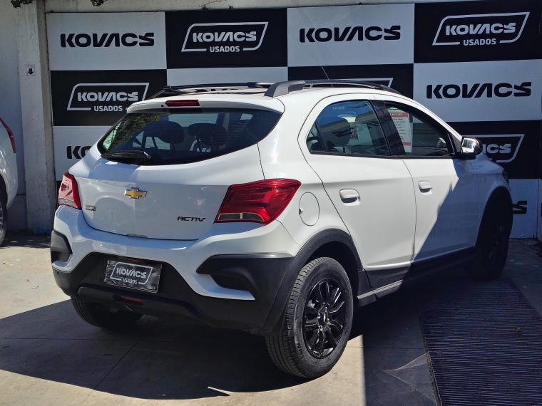 Chevrolet Onix 1.4  Hatch Back 2020 Usado  Usado en Webautos.cl