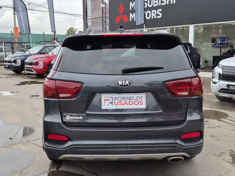 Kia Sorento Sorento Ex 2.4 2020 Usado en Rosselot Usados