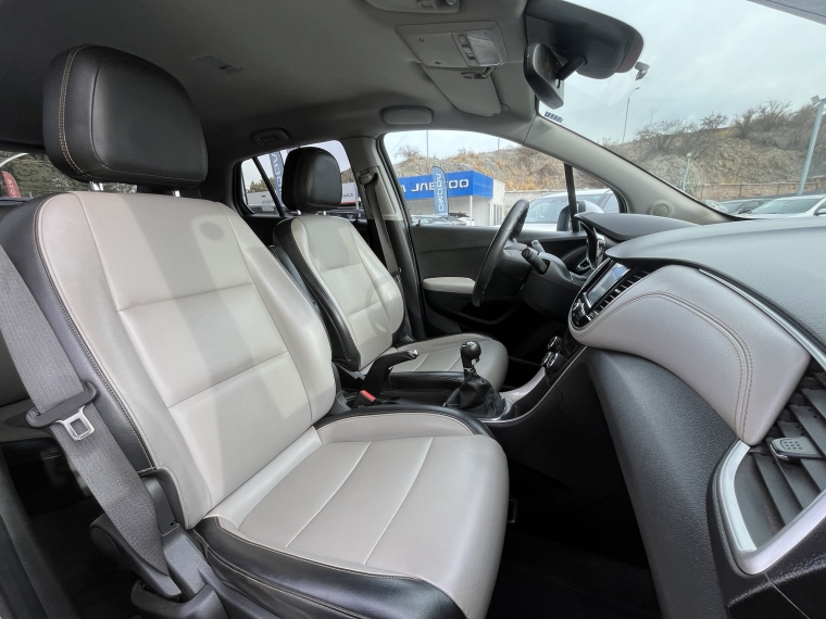 Chevrolet Tracker Tracker Lt 1.8 2018 Usado  Usado en Kovacs Usados