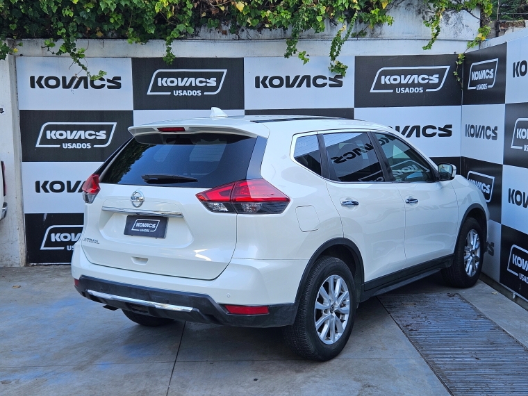 Nissan X-trail 2.5  Sense  At 2022 Usado  Usado en Kovacs Usados