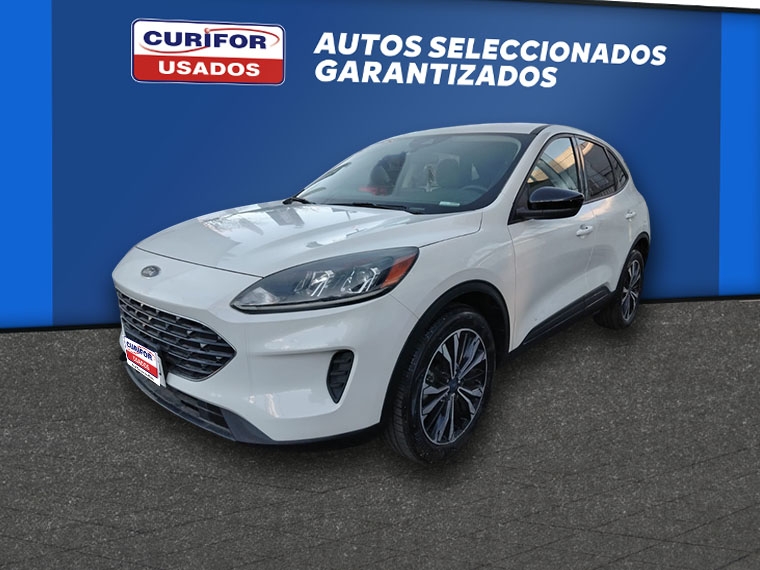 Ford  4x4 2.5 Aut Hibrida  - Unico DueÑo 2023  Usado en Curifor Usados - Promociones