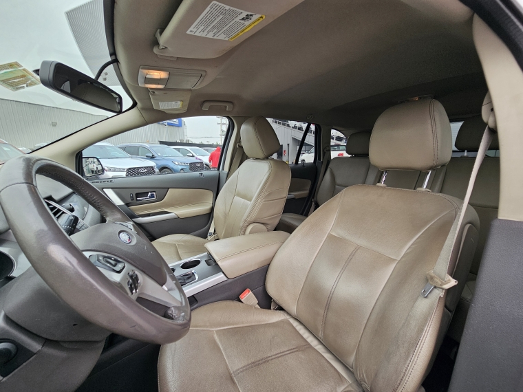 Ford Edge Edge Sel 2.0 Aut 2015 Usado en Rosselot Usados