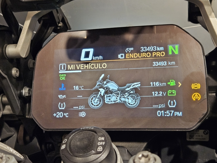 Bmw R 1200 gs Ii 2019 Usado en BMW Premium Selection