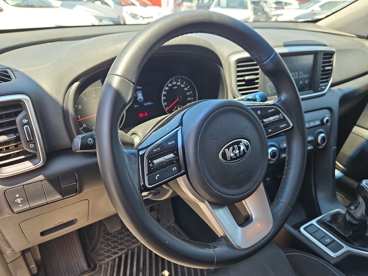Kia Sportage Sportage Ql Mt 2.0 2021 Usado en Usados de Primera - Sergio Escobar