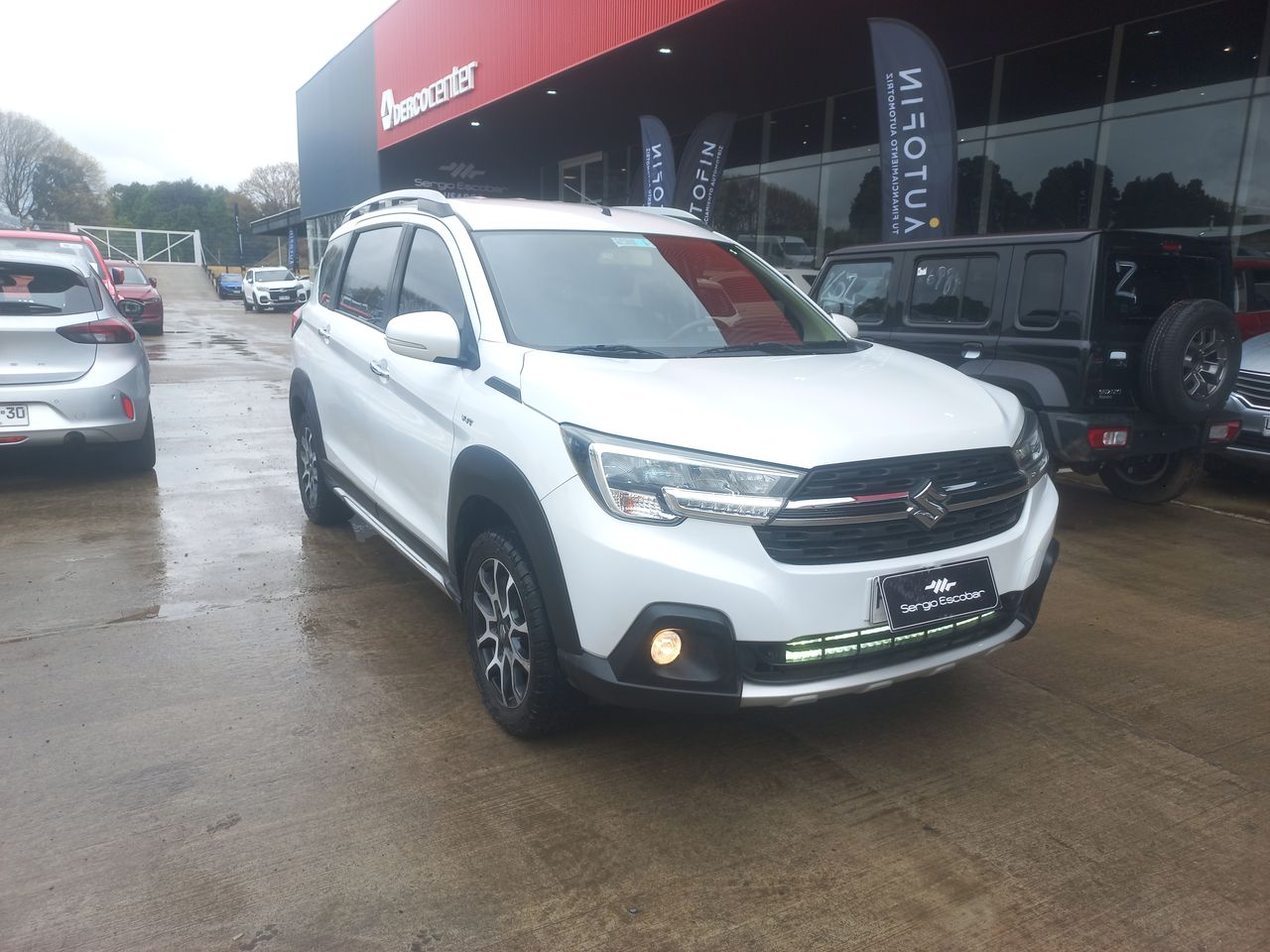 Suzuki Xl7 Xl7  1.5 2021 Usado en Usados de Primera - Sergio Escobar