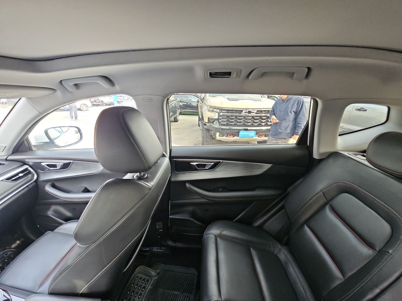 Chery Tiggo 7 Tiggo 7 Glx Cvt Pro 1.5 Aut 2024 Usado en Usados de Primera - Sergio Escobar