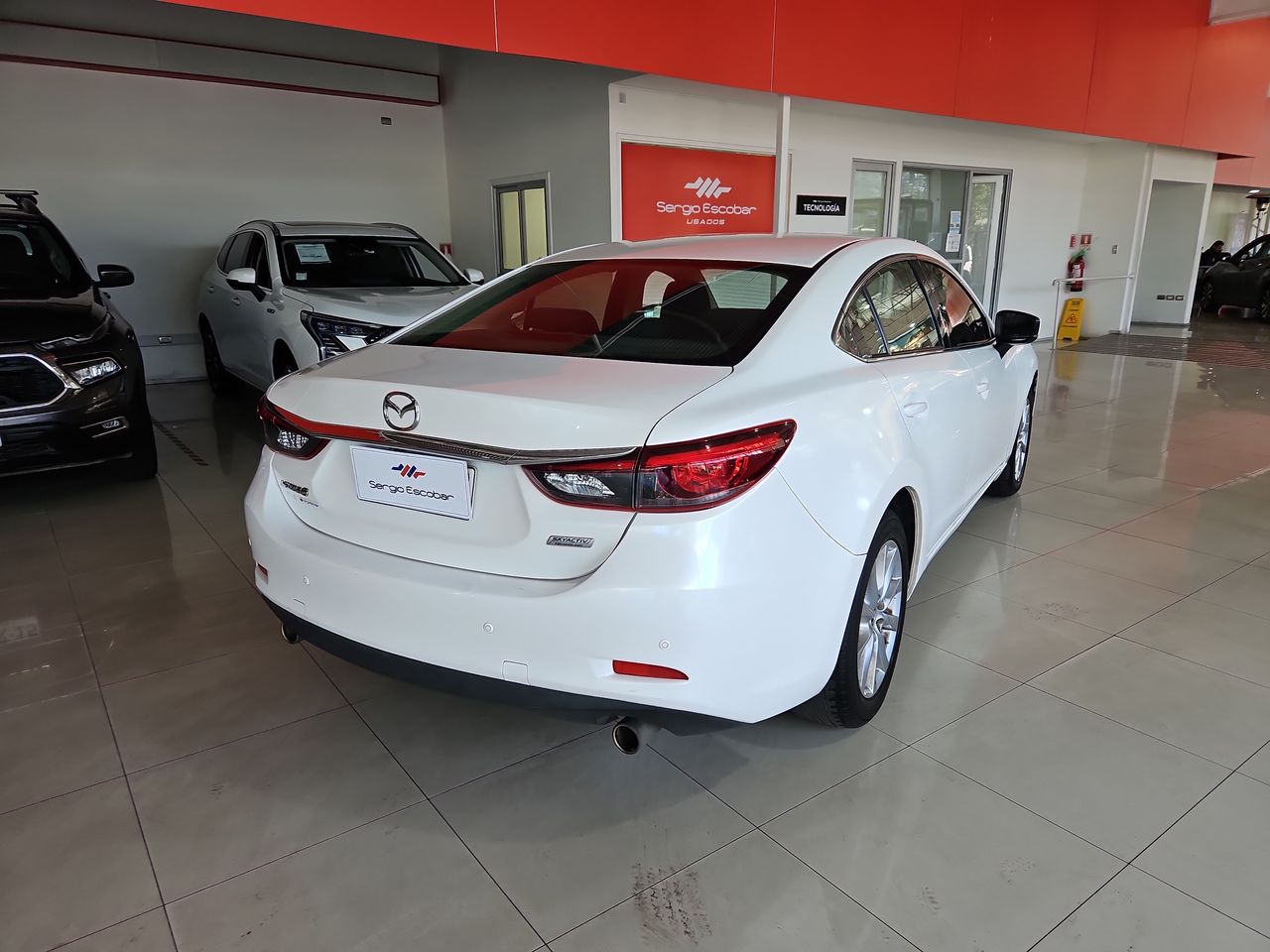 Mazda 6 New 6 2.0 Aut 2017 Usado en Usados de Primera - Sergio Escobar