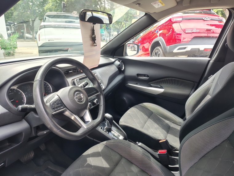 Nissan Kicks Kicks 1.6 2021 Usado en Rosselot Usados