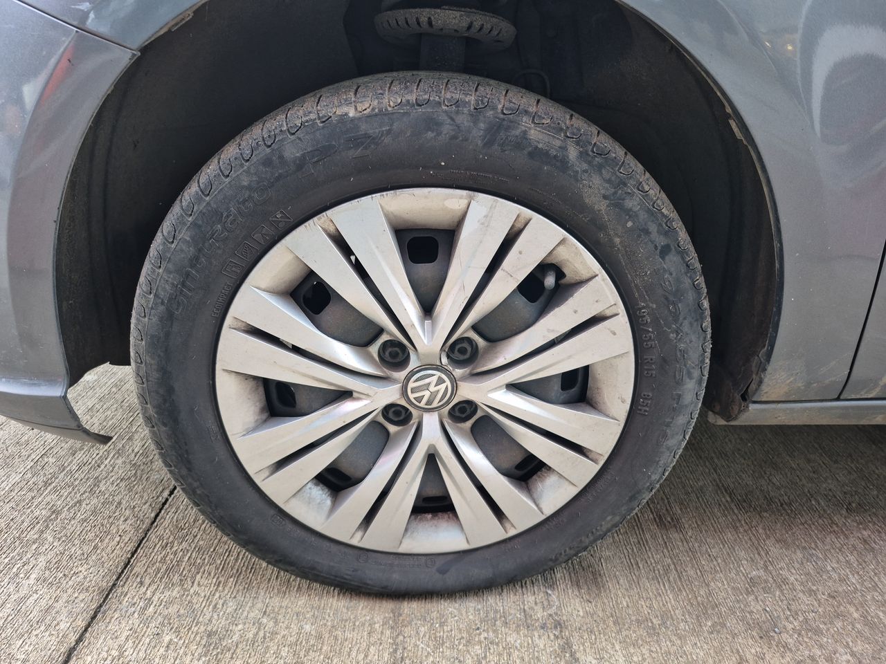 Volkswagen Voyage Voyage 1.6 2022 Usado en Usados de Primera - Sergio Escobar