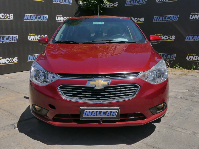 Chevrolet Sail Ls 1.5 2020 Usado  Usado en Webautos.cl