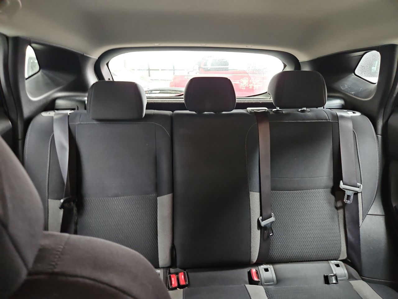 Nissan Qashqai Qashqai Sense 2.0 2018 Usado en Usados de Primera - Sergio Escobar