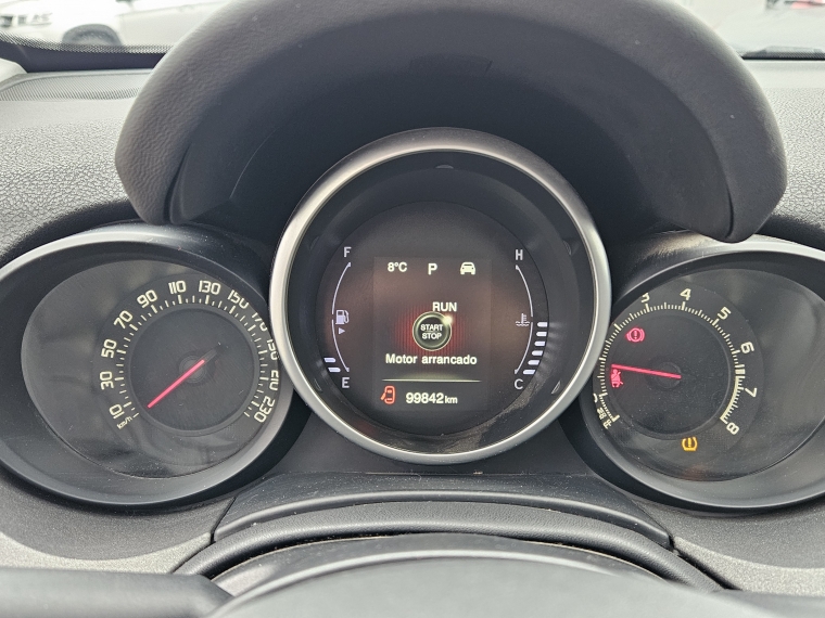 Fiat 500x 500x 1.4l 170cv At Cross Awd 2019 Usado en Rosselot Usados