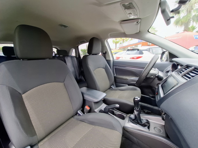 Mitsubishi Asx Asx 1.6 2019 Usado en Rosselot Usados