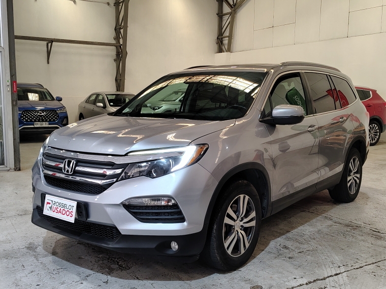 HONDA PILOT NEW PILOT TOURING 4X4 3.5 AUT 2018
