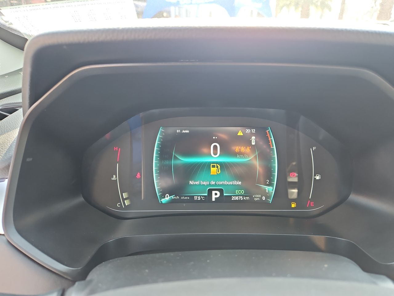 Chery Tiggo 7 Tiggo 7 Glx Cvt Pro 1.5 Aut 2023 Usado en Usados de Primera - Sergio Escobar