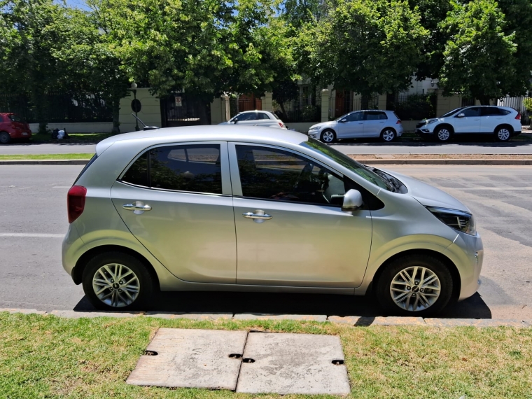 Kia Morning 1.2  Aut 2022  Usado en GT Autos