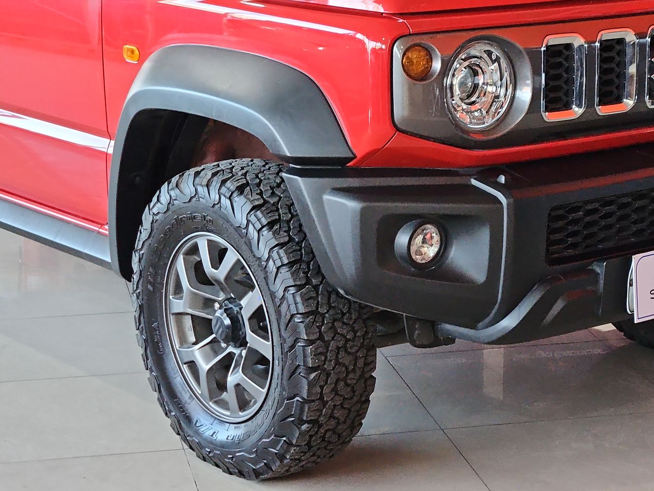Suzuki Jimny Jimny 4wd 1.5 Aut 2024 Usado en Usados de Primera - Sergio Escobar